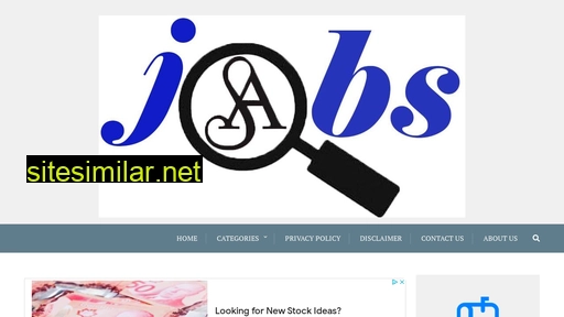 jobs-sa.co.za alternative sites