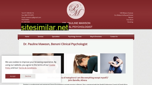 Joburg-psychologist similar sites