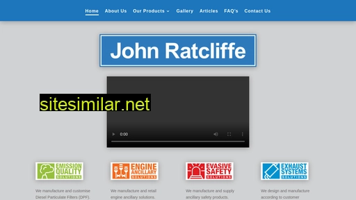 Johnratcliffe similar sites