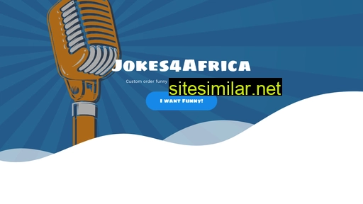 jokesforafrica.co.za alternative sites