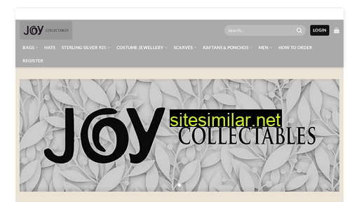 joycollectables.co.za alternative sites