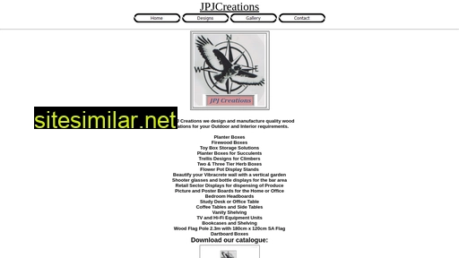 Jpjcreations similar sites
