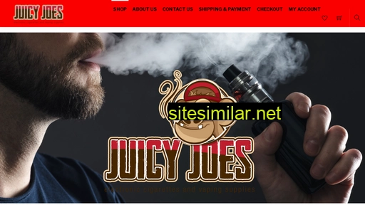 Juicyjoes similar sites