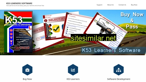 k53learners.co.za alternative sites