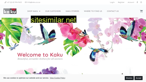kaku.co.za alternative sites