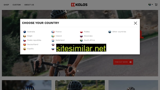 kalas.co.za alternative sites