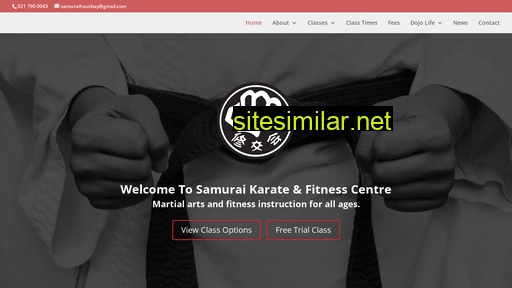 karatehoutbay.co.za alternative sites