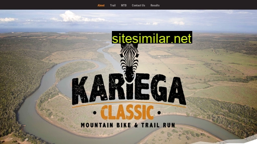 kariegaclassic.co.za alternative sites