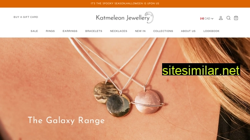 Katmeleonjewellery similar sites