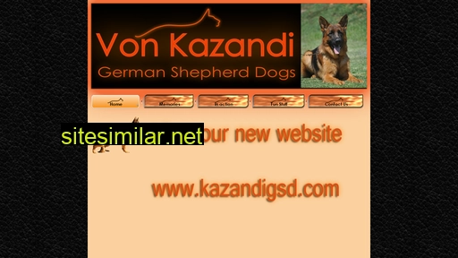 kazandi.co.za alternative sites