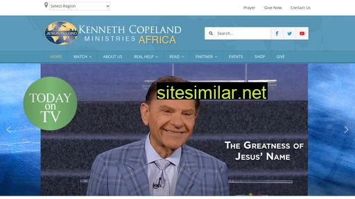 kcm.org.za alternative sites