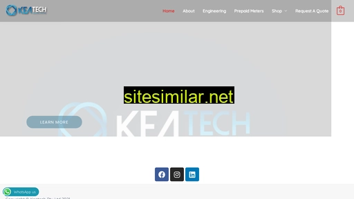 keatech.co.za alternative sites