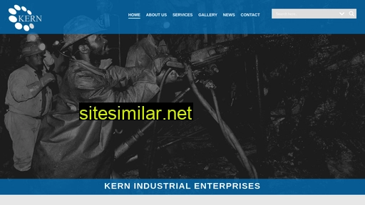 kern.co.za alternative sites