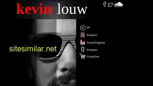 kevinlouw.co.za alternative sites