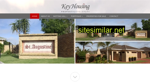 keyhousing.co.za alternative sites