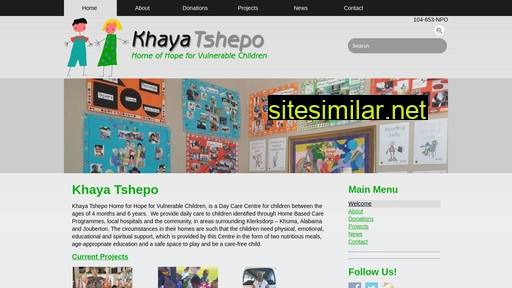 khayatshepo.co.za alternative sites