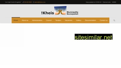 kheis.co.za alternative sites