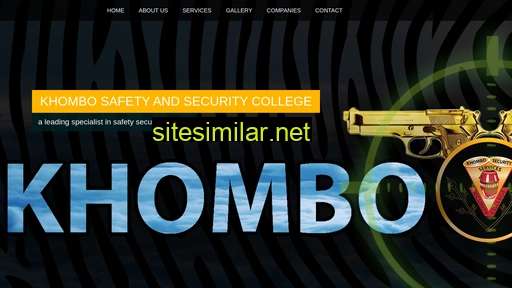 Khombo similar sites