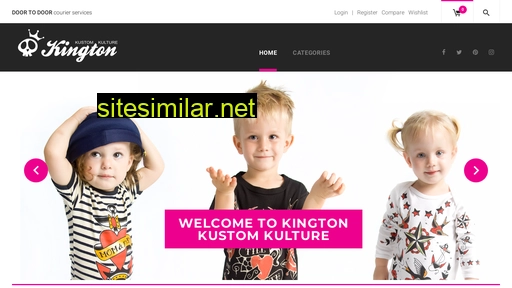 kington.co.za alternative sites
