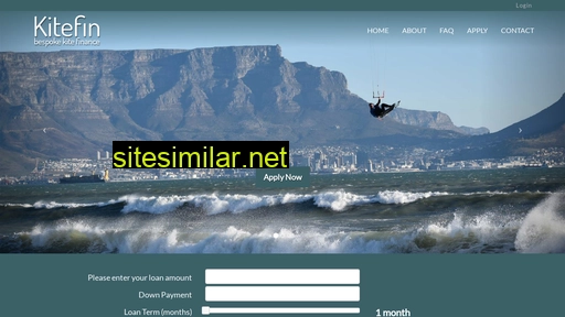kitefin.co.za alternative sites