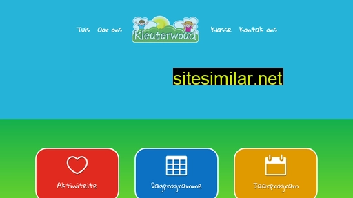 kleuterwoud.co.za alternative sites