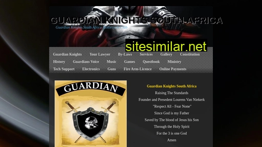knightnet.co.za alternative sites