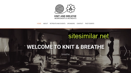 knitandbreathe.co.za alternative sites