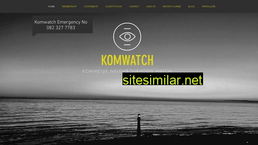 komwatch.co.za alternative sites