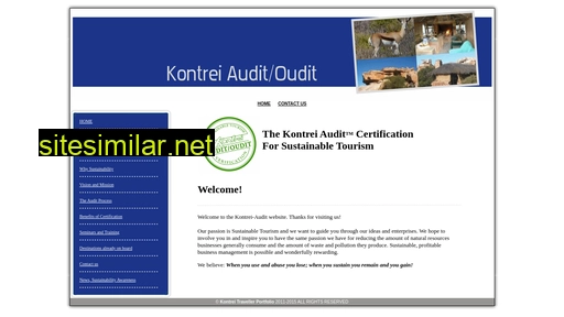 kontrei-audit.co.za alternative sites