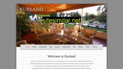 kurland.co.za alternative sites