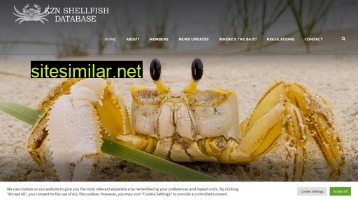 kznshellfish.co.za alternative sites