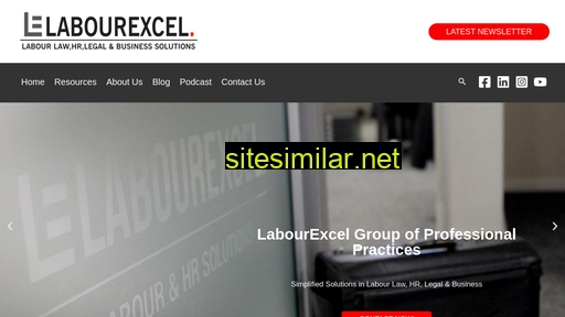 labourexcel.co.za alternative sites