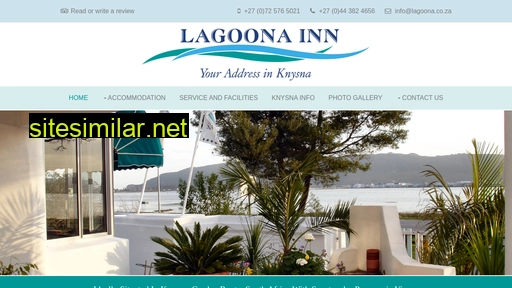 lagoona.co.za alternative sites