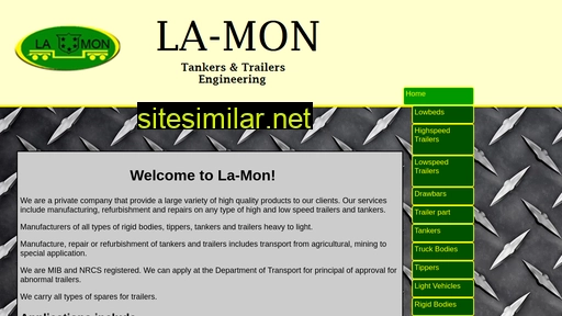 lamon.co.za alternative sites