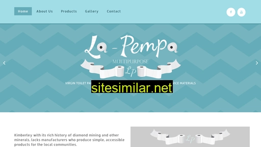 la-pempa.co.za alternative sites