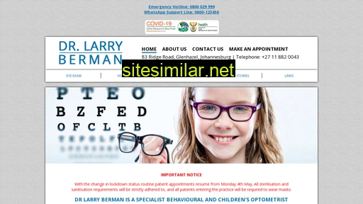 Larryberman similar sites