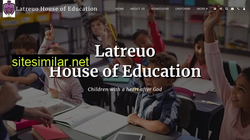 Latreuo-houseofeducation similar sites