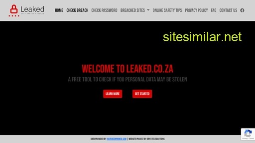 leaked.co.za alternative sites
