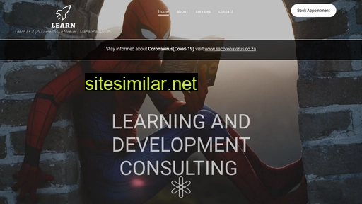 learncon.co.za alternative sites