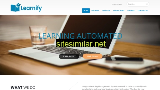 learnify.co.za alternative sites
