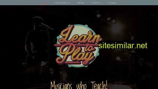 learntoplay.co.za alternative sites