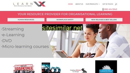 learnvx.co.za alternative sites