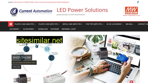led-powersolution.co.za alternative sites
