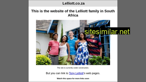 lelliott.co.za alternative sites