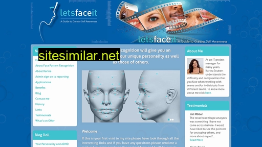 letsfaceitsa.co.za alternative sites