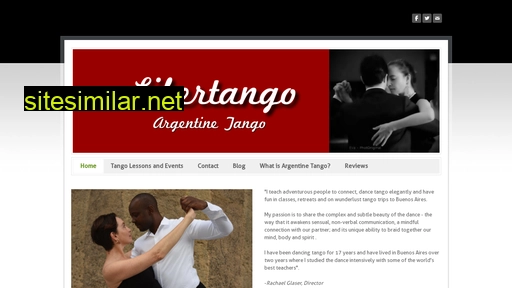 libertango.co.za alternative sites