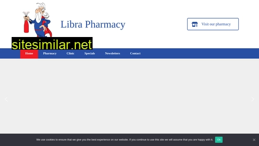 Librapharmacy similar sites