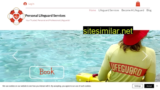 lifeguardservices.co.za alternative sites