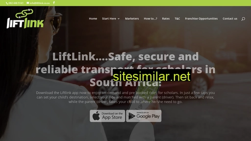 liftlink.co.za alternative sites