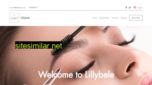 Lillybele similar sites